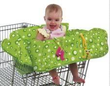 Trolley Cover - Green