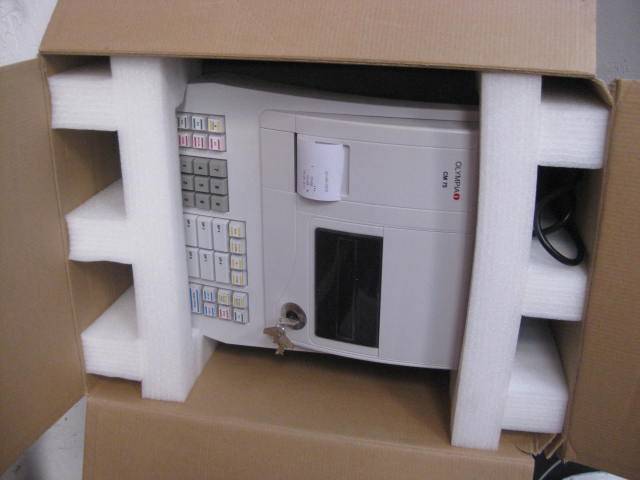 Electronic Till