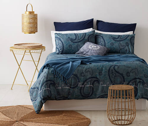 pierre cardin Silky Feel Duvet Cover