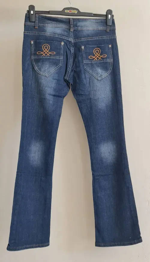 ladies denim jeans