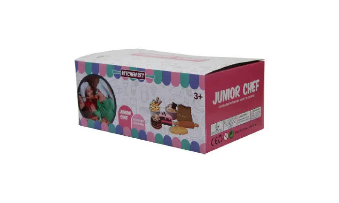 12 Piece Kitchen Cookware Chefs Set - Jeronimo