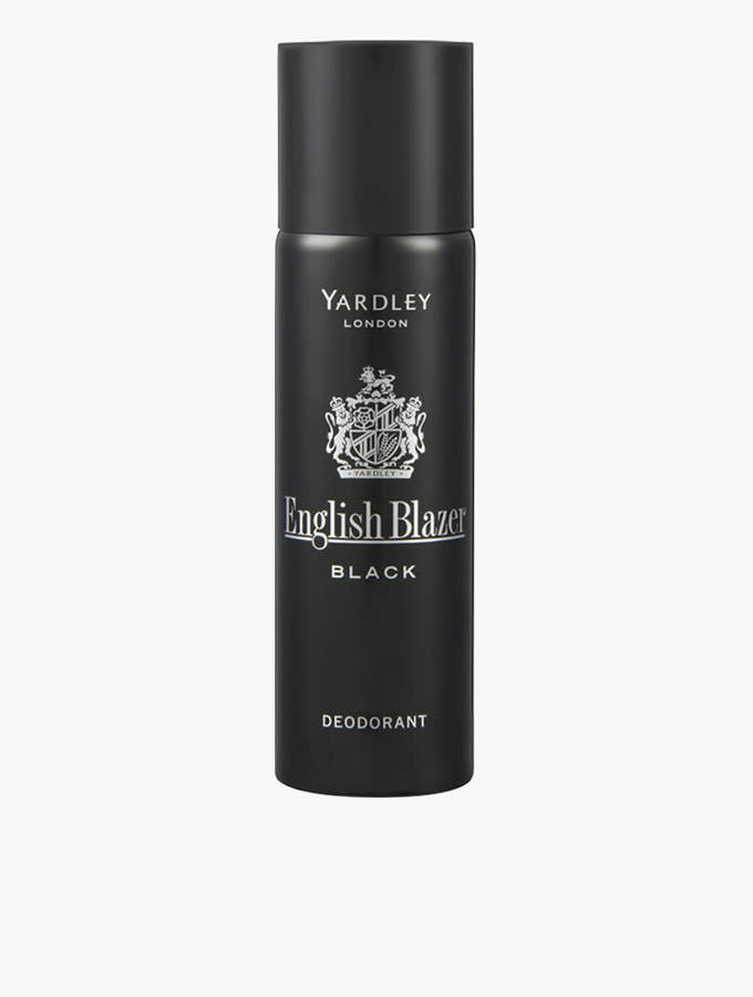 YARDLEY English Blazer Black Aftershave & Deo Gift Set