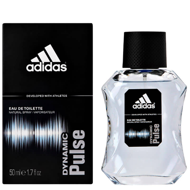 Adidas Dynamic Pulse Eau de Toilette Spray 50ml