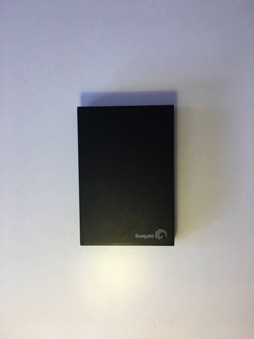 SEAGATE EXPANSION EXTERNAL/PORTABLE DRIVE 1TB / SRD00F1 / GREAT CONDITION