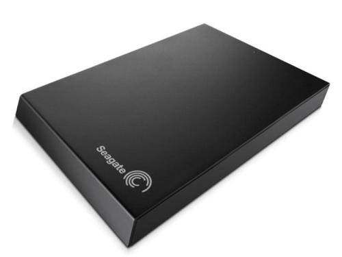 SEAGATE EXPANSION EXTERNAL/PORTABLE DRIVE 1TB / SRD00F1 / GREAT CONDITION