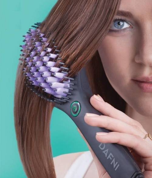 Dafni Hair Straightening Brush - Free Delivery South Africa Only