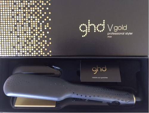 GHD Gold Max Styler + FREE Spray