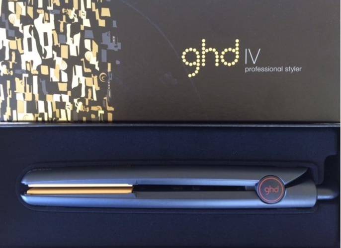 GHD IV Styler + Spray