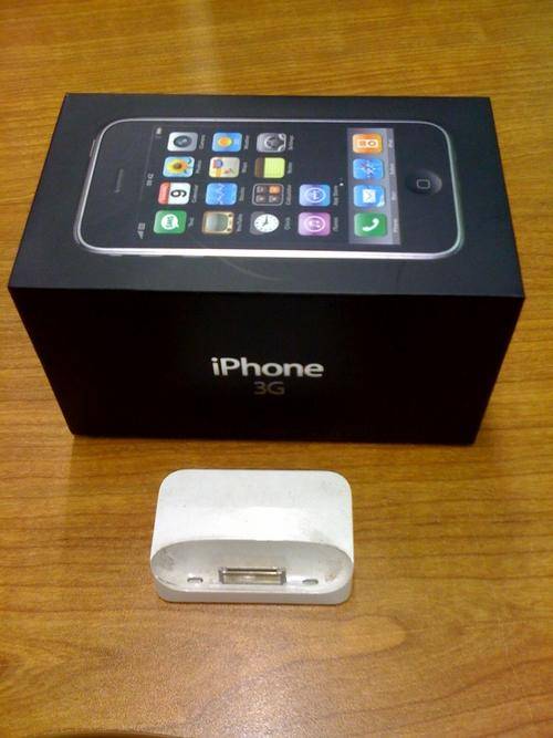 Apple I-phone 3G (8GB)