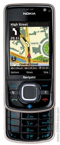 Nokia 6210 Navigator Brand New (sealed in box) - local stock