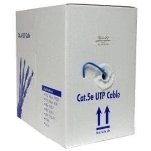 Cat5e cable reel in box, 305M