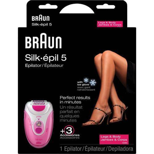 BRAUN EPISILK SOLO EVERSOFT SE 2170
