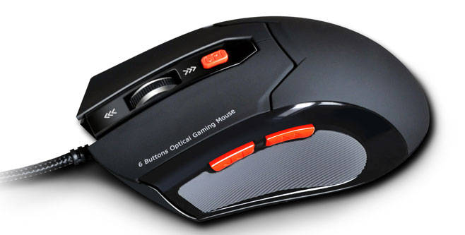 ****AWESOME GAMING MOUSE (HAVIT)****