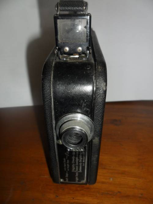 Cine-Kodak Eight Model 20 Made in USA