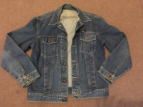 Habit Denim Jacket - Size M