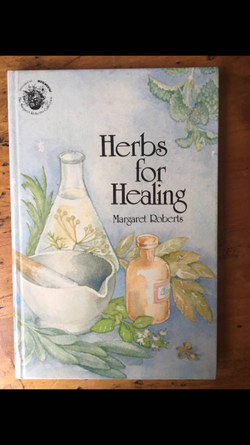Herbs for Healing - Margaret Roberts