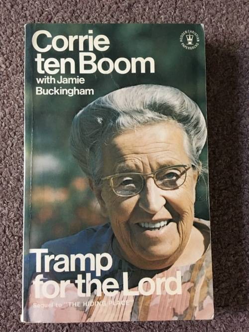 Corrie ten Boom - Tramp for the Lord