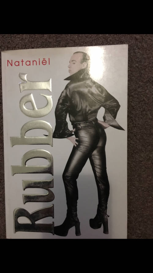Nataniel - Rubber - 'n Versameling splinternuwe stories uit die plesierige pen van Nataniel