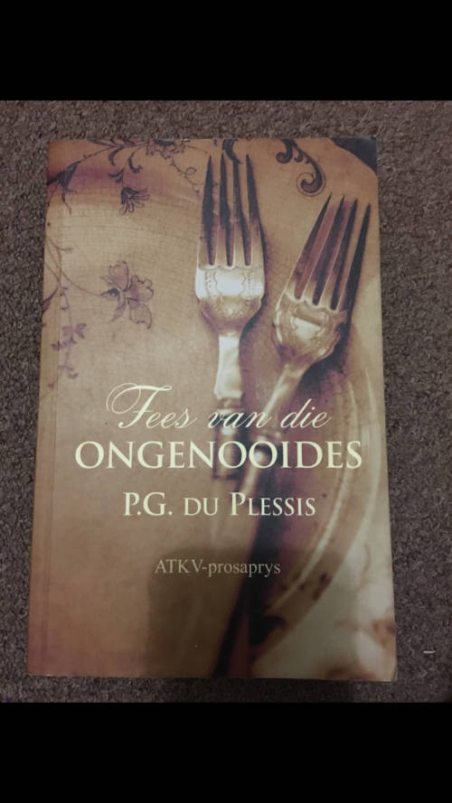 Fees van die Ongenooides - P.G. Du Plessis