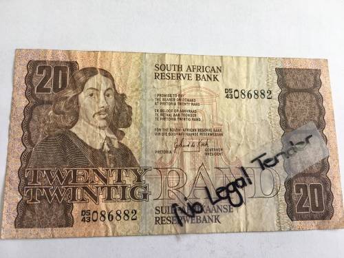 R20 Gerhard de Kock