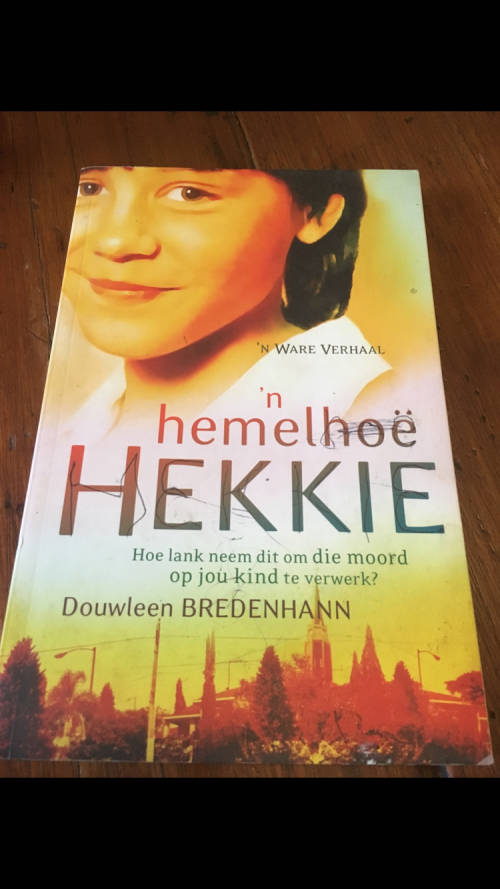 'n Hemelhoe Hekkie - Douwleen Bredenhann - 'n Ware Verhaal