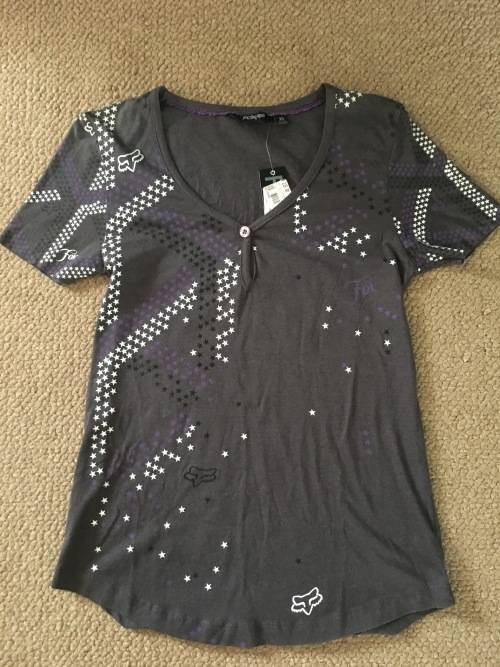 Fox T-Shirt - XS