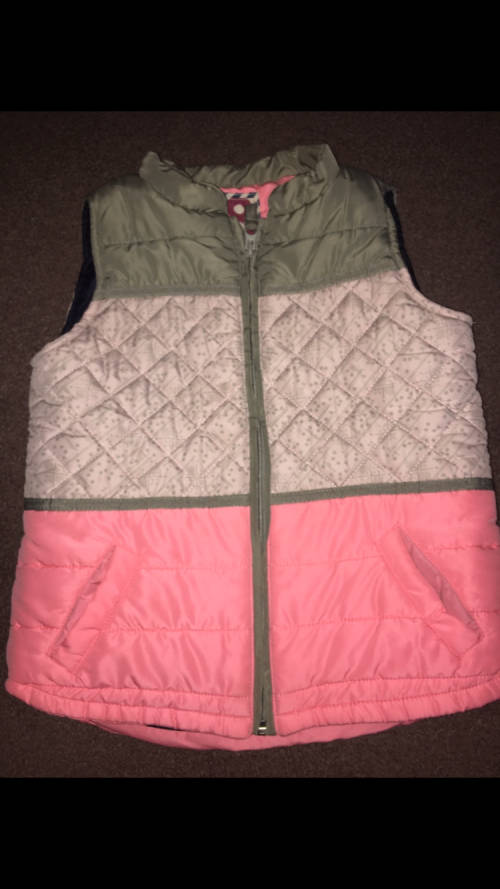 Sleeveless Gilet - Cotton On - Size 8 Years
