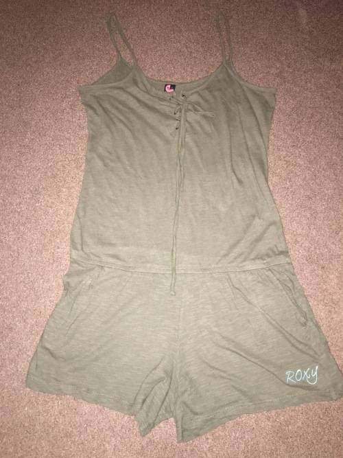 Roxy Jumpsuit / Romper Size L