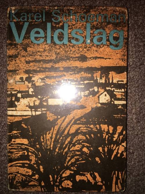 Veldslag - Karel Schoeman