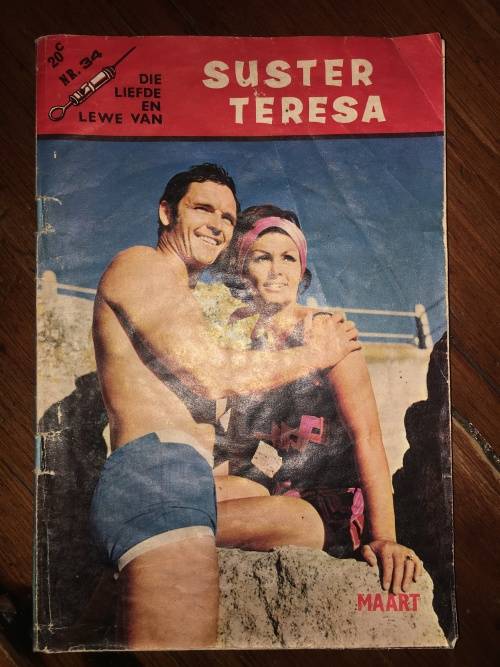 Suster Teresa - Nr.34 - Die Liefde en Lewe van Suster Teresa