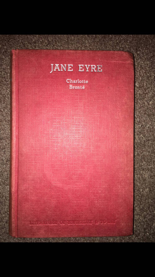 Jane Eyre - Charlotte Bronte