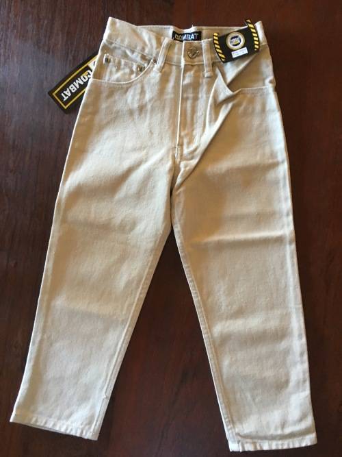 Combat Pants - 6 Years - New with Tags