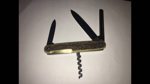 Puma Pocket Knife