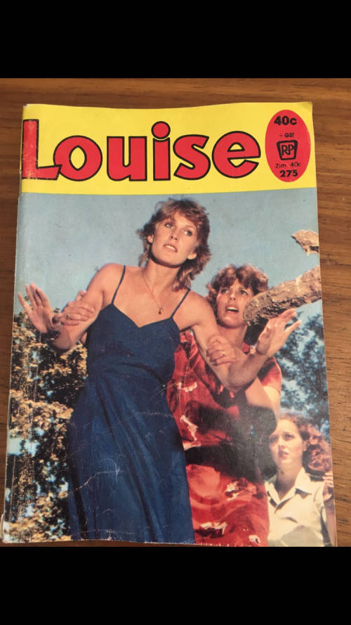 Louise No. 275 - Fotoverhaal
