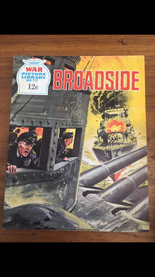 40 x War Picture Library - Including Postnet to postnet