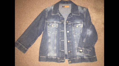 Woolworths Denim Jacket - Size 40