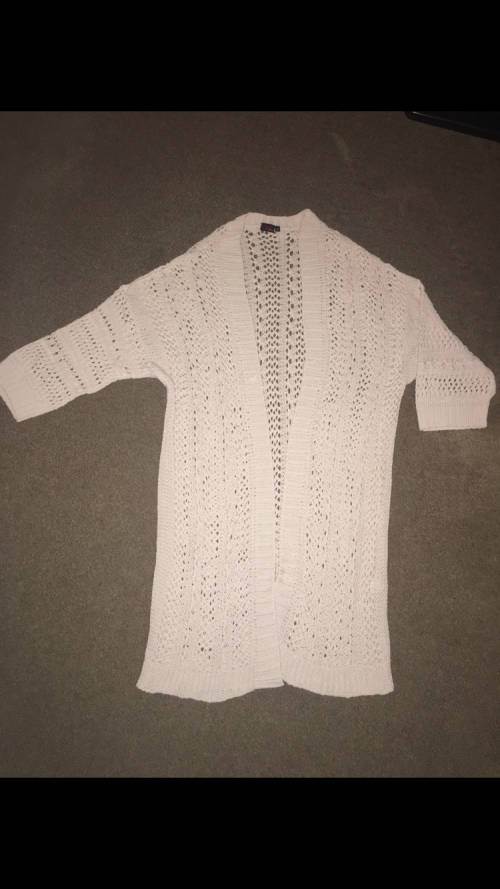 Truworths Long Knitwear - Size M