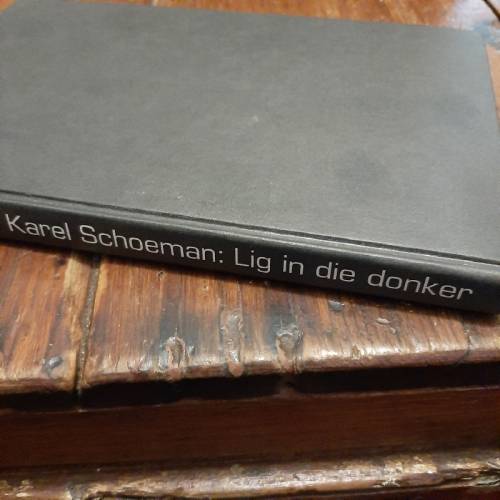 Lig in die donker - Karel Schoeman