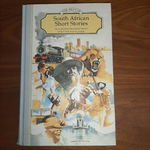 The Best of South African Short Stories
