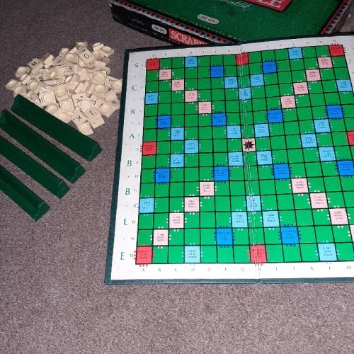 Afrikaans Scrabble