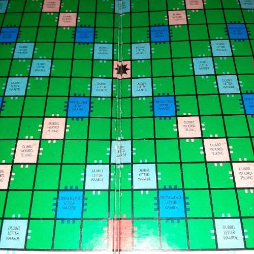 Afrikaans Scrabble