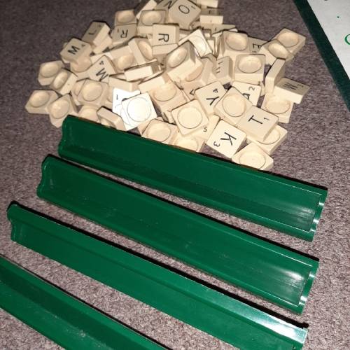 Afrikaans Scrabble