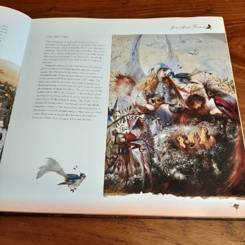 Fairy Art - Artists & Inspirations - Iain Zaczek