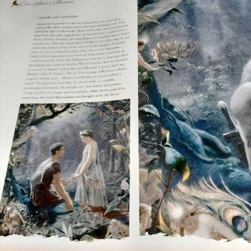 Fairy Art - Artists & Inspirations - Iain Zaczek