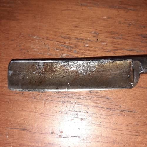 Vintage Straight Razor - Griffon Germany - See pictures
