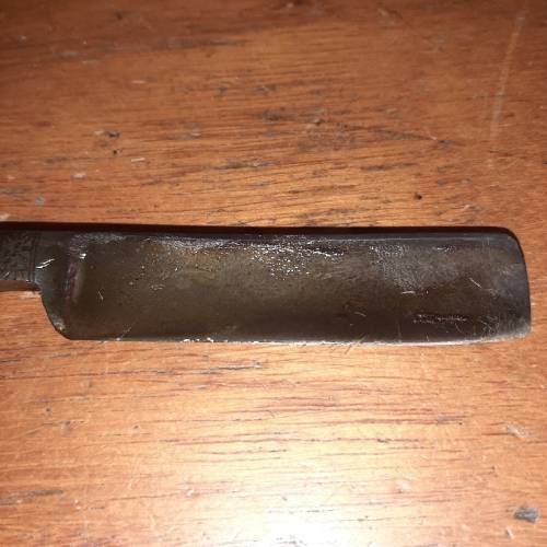 Vintage Straight Razor - Griffon Germany - See pictures