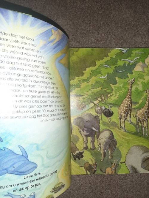 God se kinders - Verhale uit die Bybel - Aartsbiskop Desmond Tutu