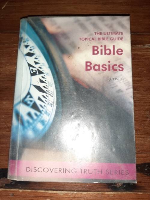 Bible Basics - John Lee - The Ultimate Topical Bible Guide