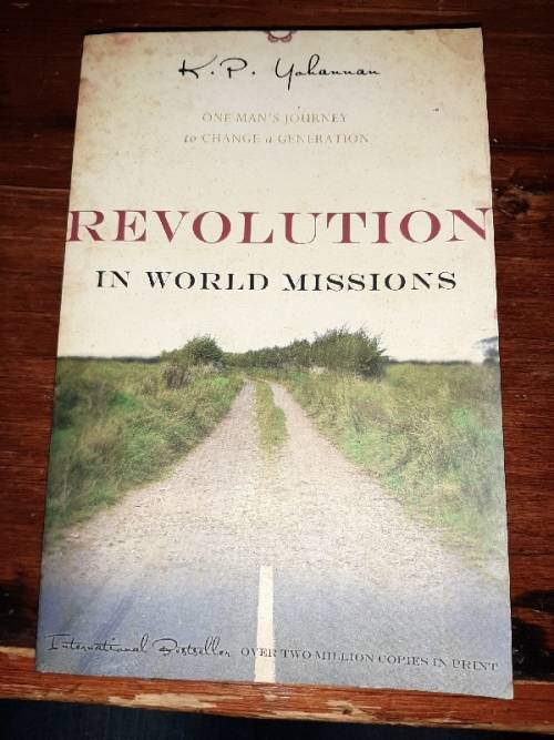 Revolution in World Missions - K.P. Yahannan