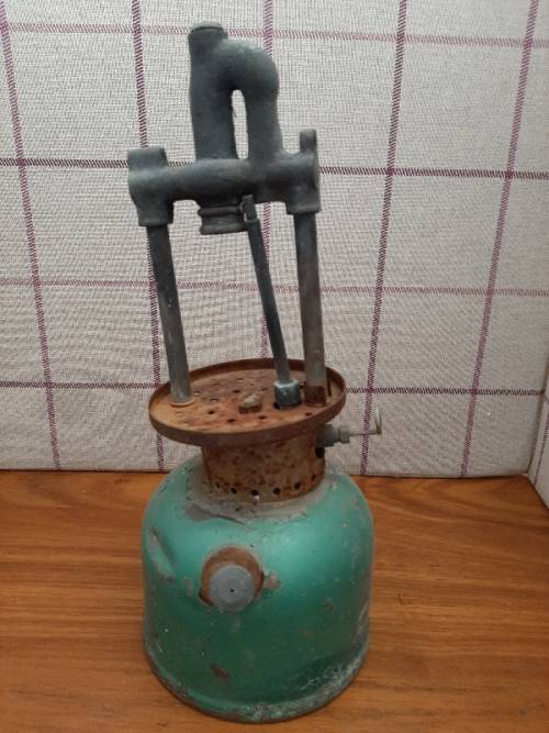 Coleman for parts or restoration - see pictures